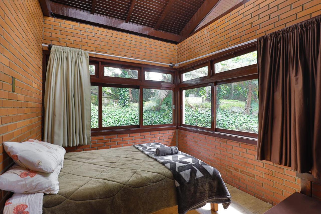 Pousada Serra Gramado Exteriér fotografie