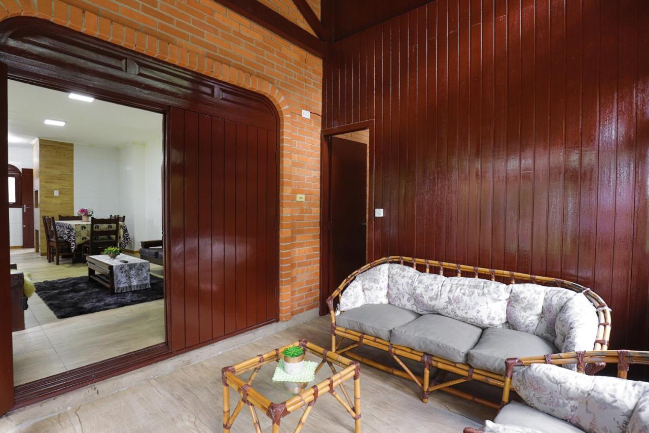 Pousada Serra Gramado Exteriér fotografie