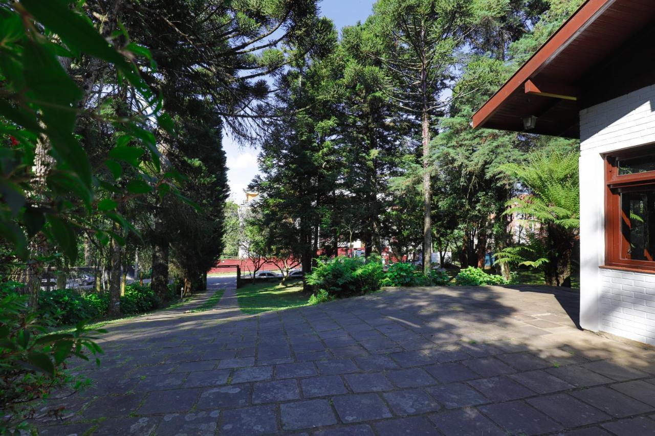 Pousada Serra Gramado Exteriér fotografie